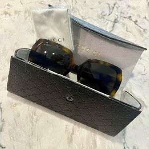 Gucci women’s sunglasses